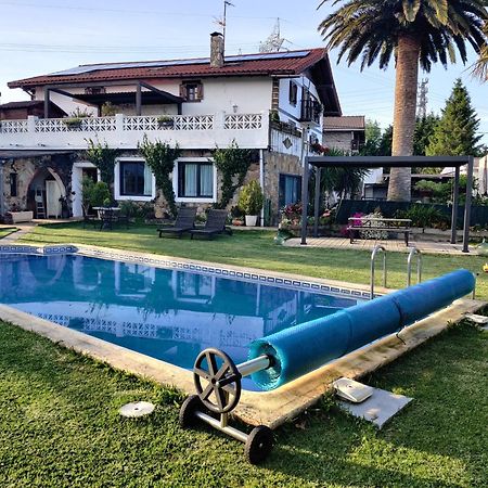 Bilbo Near Atico Rural Con Terraza Apartman Basauri Kültér fotó