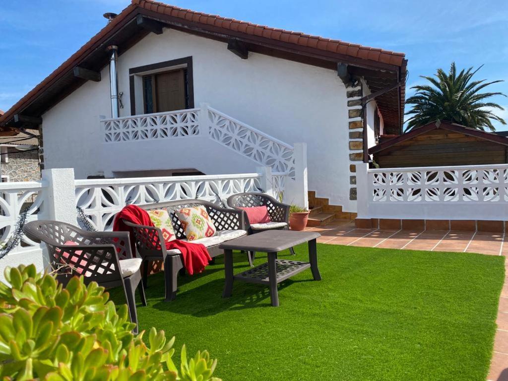 Bilbo Near Atico Rural Con Terraza Apartman Basauri Kültér fotó