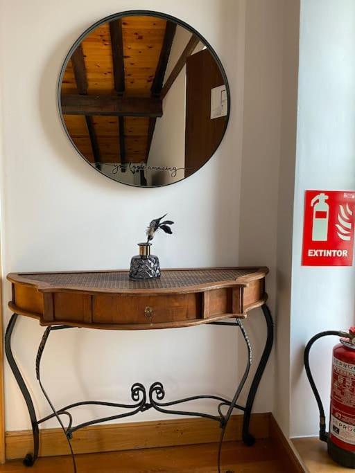 Bilbo Near Atico Rural Con Terraza Apartman Basauri Kültér fotó