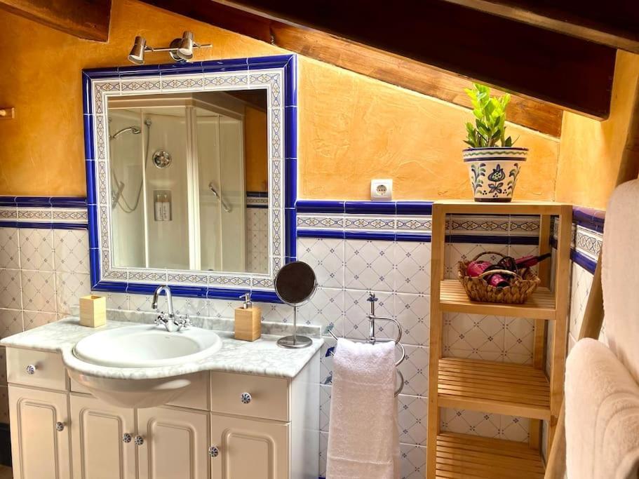 Bilbo Near Atico Rural Con Terraza Apartman Basauri Kültér fotó