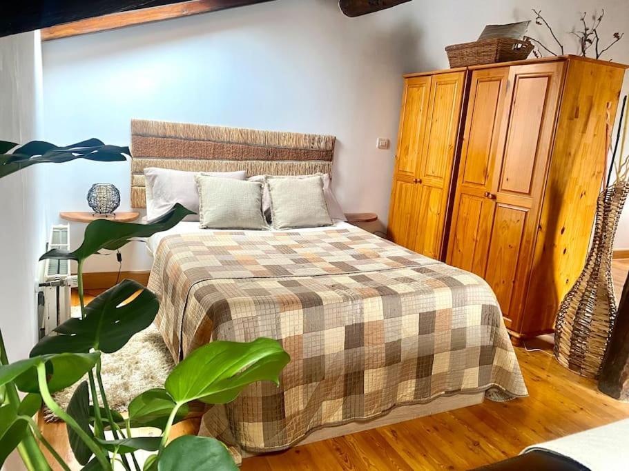 Bilbo Near Atico Rural Con Terraza Apartman Basauri Kültér fotó