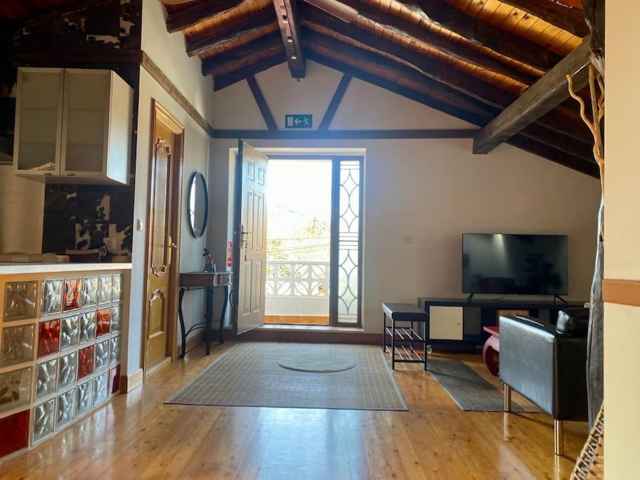 Bilbo Near Atico Rural Con Terraza Apartman Basauri Kültér fotó