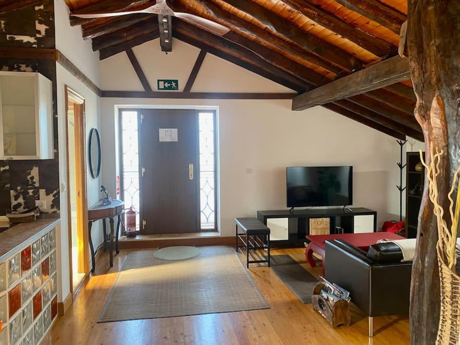 Bilbo Near Atico Rural Con Terraza Apartman Basauri Kültér fotó