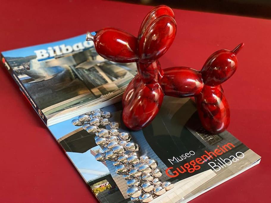 Bilbo Near Atico Rural Con Terraza Apartman Basauri Kültér fotó