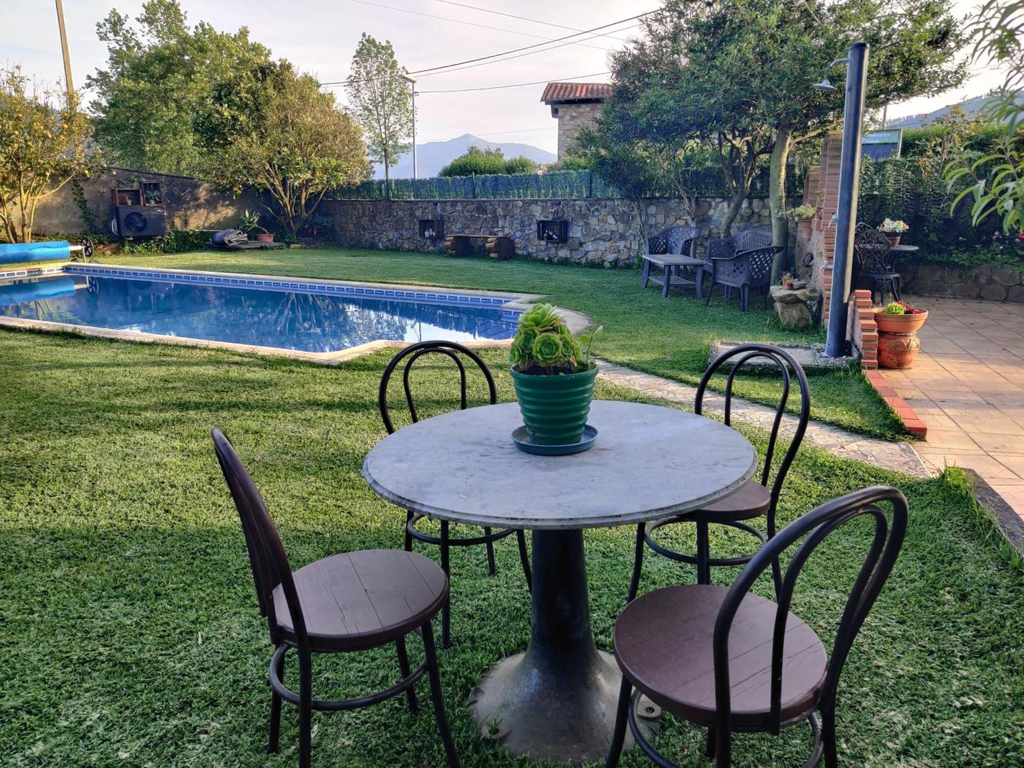 Bilbo Near Atico Rural Con Terraza Apartman Basauri Kültér fotó