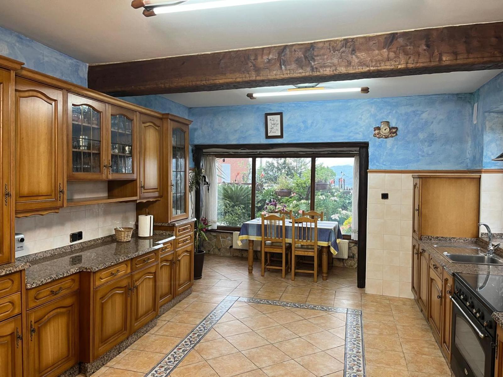 Bilbo Near Atico Rural Con Terraza Apartman Basauri Kültér fotó