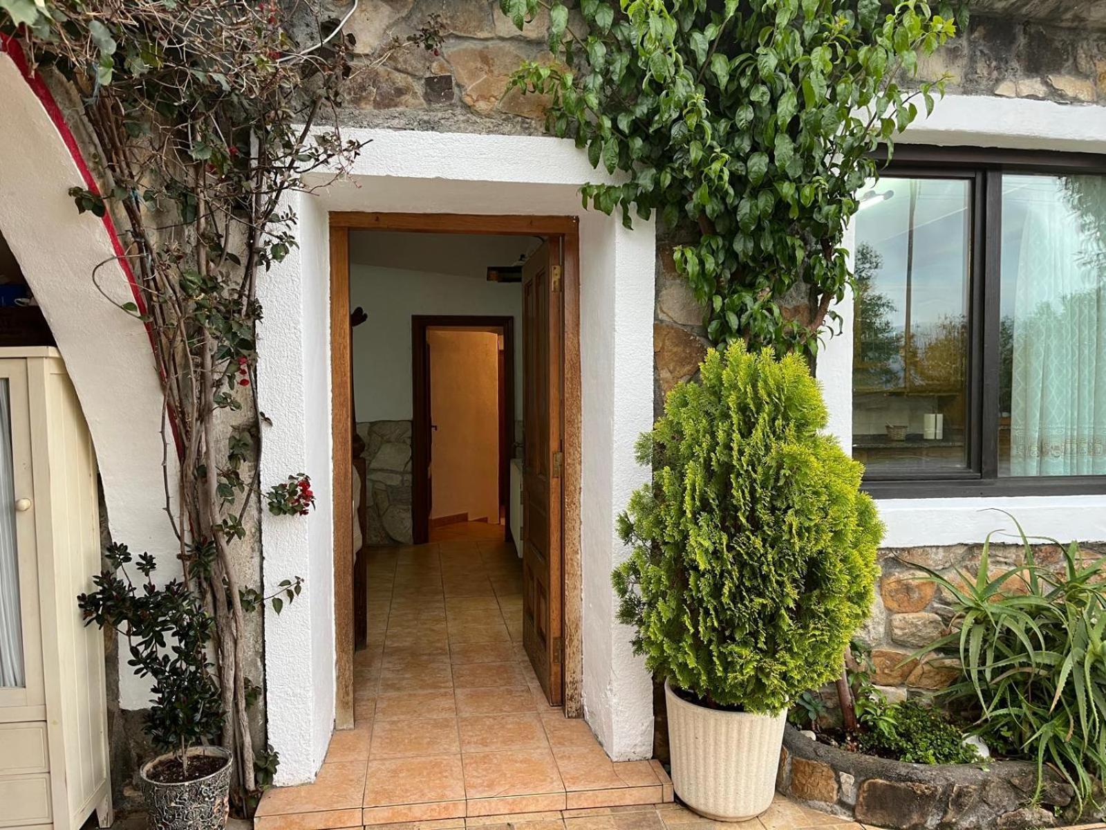 Bilbo Near Atico Rural Con Terraza Apartman Basauri Kültér fotó